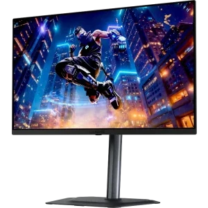 GIGABYTE Gaming MO27Q3 27 inch QHD QD-OLED 0.03 ms 360 Hz USB-C HDR FreeSync Premium Pro & G-Sync Compatible
