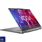 Laptop Lenovo 16'' Yoga 7 2-in-1 16IPH11, WUXGA OLED Touch, Procesor Intel® Core™ Ultra 7 355 (12M Cache, up to 4.70 GHz), 24GB LPDDR5X, 1TB SSD, Intel Graphics, Win 11 Pro, Luna Grey, 3Yr Onsite Premium Care