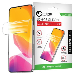 Lemontti 3D GRS Clear pentru Galaxy S25