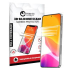 Folie protectie Lemontti Clear pentru Galaxy S25 Plus