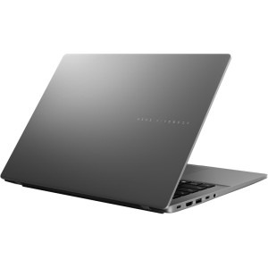 ASUS 14'' Vivobook S14 M3407KA, WUXGA OLED, Procesor AMD Ryzen™ AI 5 330 (8M Cache, up to 4.50 GHz), 16GB DDR5, 512GB SSD, AMD Radeon 820M, No OS, Matte Gray