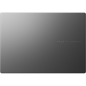ASUS 14'' Vivobook S14 M3407KA, WUXGA OLED, Procesor AMD Ryzen™ AI 5 330 (8M Cache, up to 4.50 GHz), 16GB DDR5, 512GB SSD, AMD Radeon 820M, No OS, Matte Gray