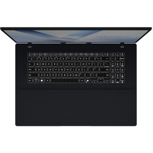 ASUS 18'' Vivobook 18 M1807GA, WUXGA 144Hz, Procesor AMD Ryzen™ AI 7 445 (8M Cache, up to 4.6 GHz), 32GB DDR5, 1TB SSD, AMD Radeon 840M, No OS, Quiet Blue