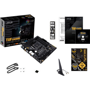 ASUS TUF GAMING B550M-PLUS WIFI II
