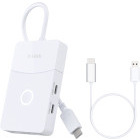 D-Link DUP-501 5-in-1 USB-C Hub, Wireless HDMI, 100W Power Delivery