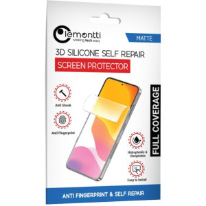 Lemontti 3D Self-Repair Matte pentru Galaxy S25 Ultra