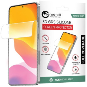 Lemontti 3D GRS Matte pentru Galaxy S25 Ultra