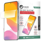 Folie protectie Lemontti 3D GRS Matte pentru Galaxy S25 Ultra