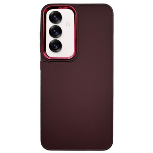 Lemontti Capac protectie spate Frame Purple pentru Galaxy S25
