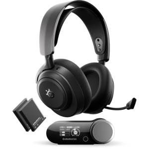 SteelSeries Arctis Nova Pro Omni Black