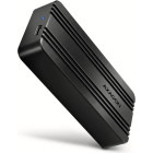 Rack AXAGON EEM2-40G USB4 NVMe Black