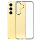 Lemontti Silicon Transparent pentru Galaxy S25 FE