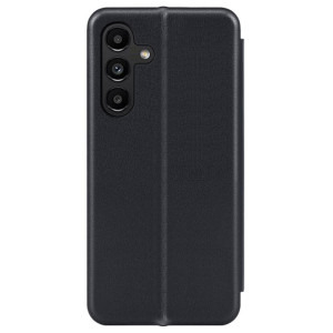 Lemontti Husa de protectie tip Book Elegant Black pentru Galaxy S25 FE