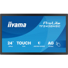 Monitor LED IIyama ProLite TF2438MSC-B2 Touchscreen 23.8 inch FHD IPS 5 ms 120 Hz