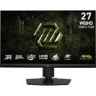 Monitor LED MSI Gaming MAG 272QPF E20 27 inch QHD IPS 0.5 ms 200 Hz HDR FreeSync Premium & G-Sync Compatible
