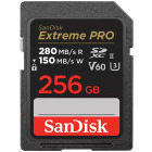 Card memorie SanDisk Extreme PRO SDXC 256GB Clasa 10 UHS-II U3