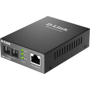 Media convertor D-Link Gigabit DMC-G10SC