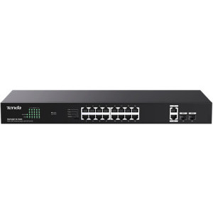 Tenda Gigabit TEG1120P-16-150W