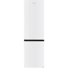 Combina frigorifica Heinner HCNF-HM293INVE++, 293 L, Clasa E, No Frost, Inverter, Control electronic, 186 cm, Alb
