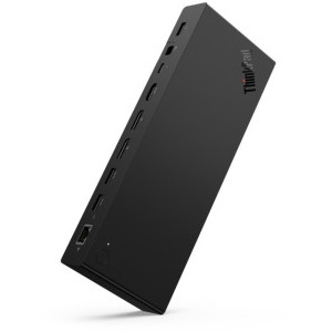 Lenovo Thunderbolt 4 Smart Dock Gen2 7500 Black
