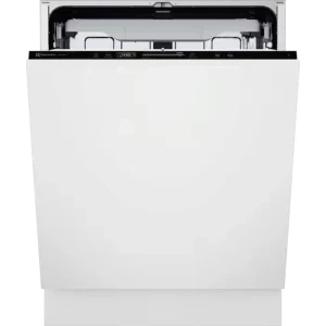Masina de spalat vase incorporabila Electrolux E72LA200S, 14 seturi, 8 programe, Clasa A, Inverter, AirDry, FlexiMax, QuickSelect, WaterSmart, 60 cm