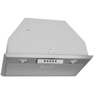 Tornado integrata Modul 1200, Putere de absorbtie 1200 m3/h, 3 trepte, Clasa C, 52 cm, Inox