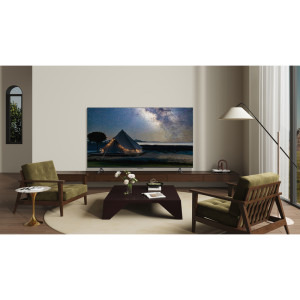 TCL Smart TV QLED 65P7L Seria P7L 164cm negru 4K UHD HDR