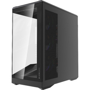 Gaming GREUCEANU Legendar Extra, AMD Ryzen 9 9950X3D 4.3GHz, 64GB DDR5, 2TB SSD, RTX 5080 16GB GDDR7, Iluminare RGB, Windows 11 Pro