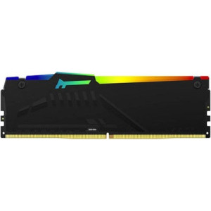Kingston FURY Beast RGB 64GB DDR5 6000MHz CL36 Dual Channel Kit