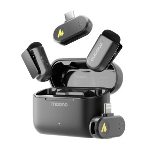 Maono WM622 PBC2 Black