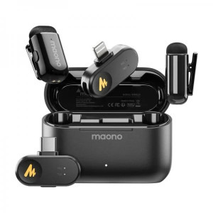 Microfon Maono WM622 PBC2 Black