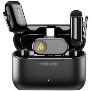 Microfon Maono WM622 PC2 Black