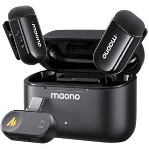 Maono WM622 PC2 Black