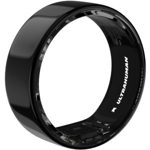 Ultrahuman Ring AIR, Aster Black 14