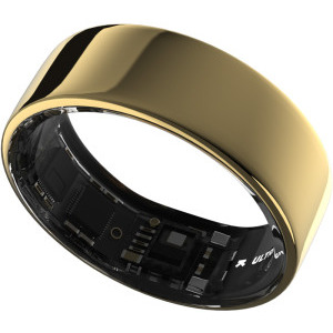 Ultrahuman Ring AIR, Bionic Gold 5