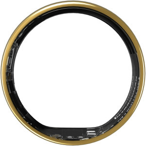 Ultrahuman Ring AIR, Bionic Gold 9