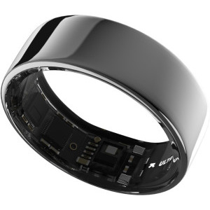 Ultrahuman Ring AIR, Space Silver 5