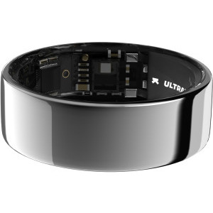 Ultrahuman Ring AIR, Space Silver 6