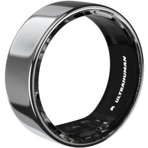 Ultrahuman Ring AIR, Space Silver 11