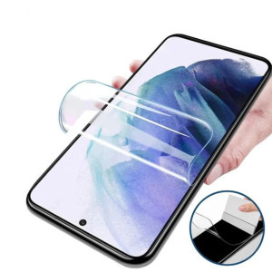 Lemontti 3D Self-Repair Clear pentru Redmi 12C