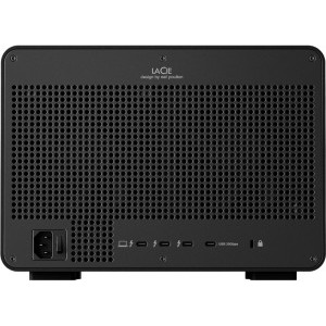 LaCie 8big Pro5 64TB Thunderbolt 5 Black