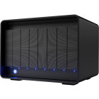 Hard disk extern LaCie 8big Pro5 32TB Thunderbolt 5 Black