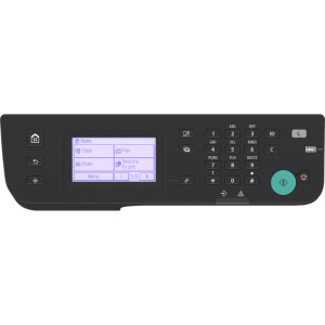 Canon imageRUNNER 2224N II, Laser, Monocrom, Format A3, Retea, Wi-Fi