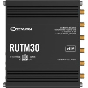 Router wireless Teltonika Gigabit RUTM30 Dual-Band WiFi 5
