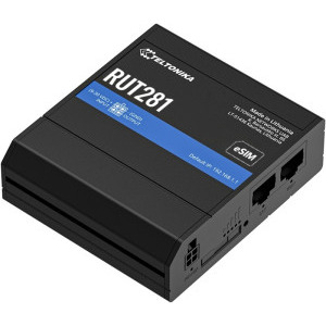 Teltonika RUT281 WiFi 4 4G LTE