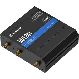 Teltonika RUT281 WiFi 4 4G LTE