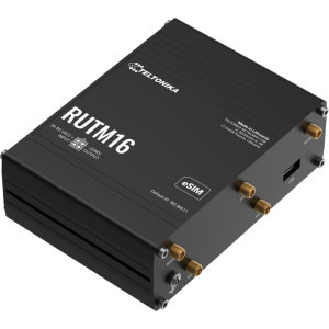 Teltonika Gigabit RUTM16 4G LTE Dual-Band WiFi 5