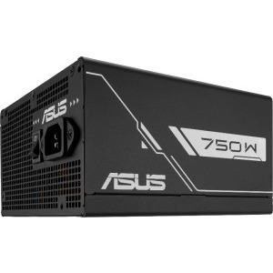 ASUS PRIME-750G, 80+ Gold, 750W, Black
