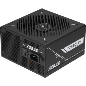 ASUS PRIME-750G, 80+ Gold, 750W, Black