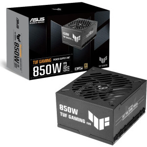 ASUS TUF-GAMING-850G-EVO, 80+ Gold, 850W